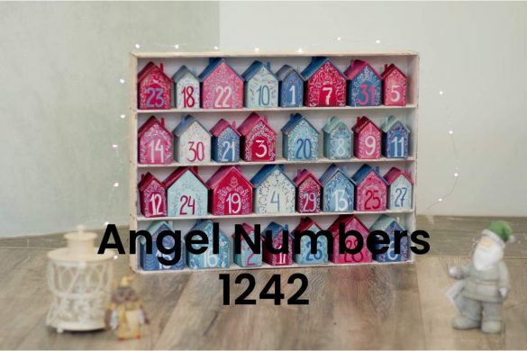 Angel Numbers 1242