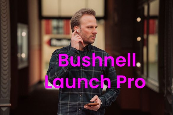 Bushnell Launch Pro
