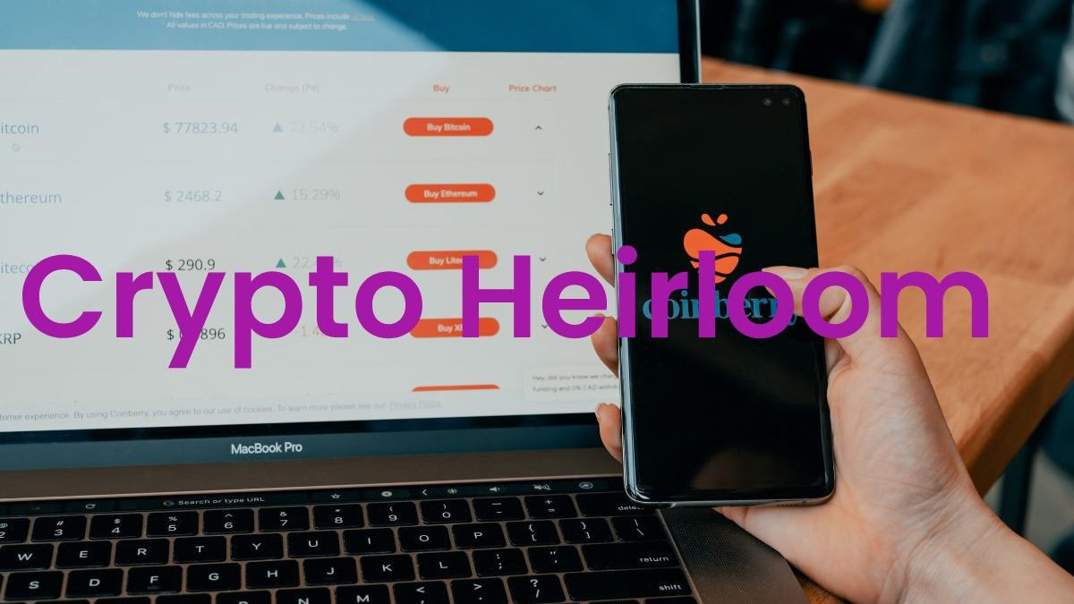 Crypto Heirloom – Its Definition, Apex Legends And More – 2022