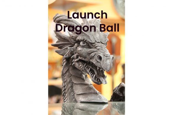 Launch Dragon Ball