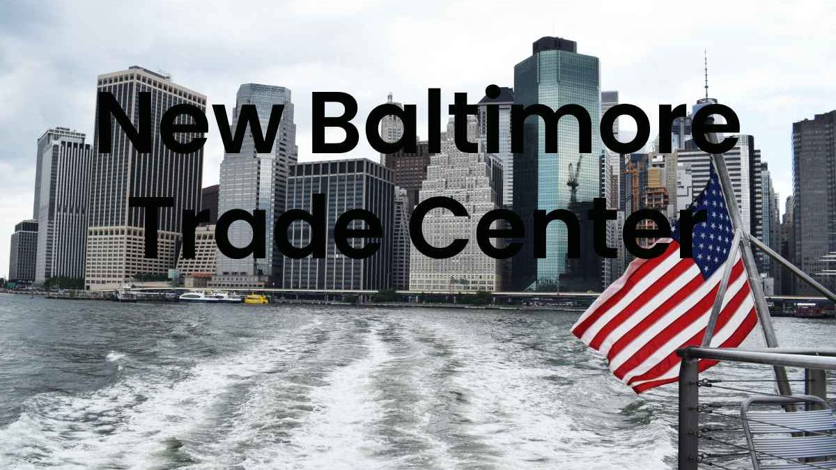 About New Baltimore Trade Center, Upcoming Events and More