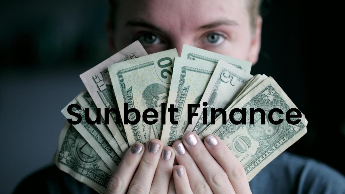 Sunbelt Finance – Administrations, Services Providing & More
