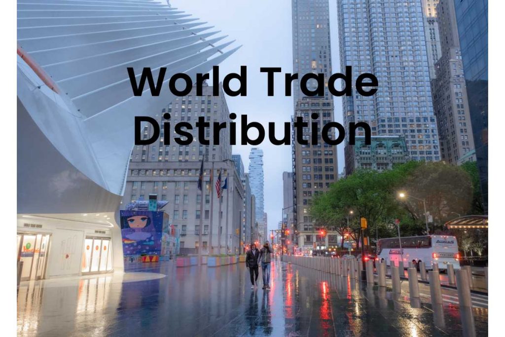 World Trade Distribution