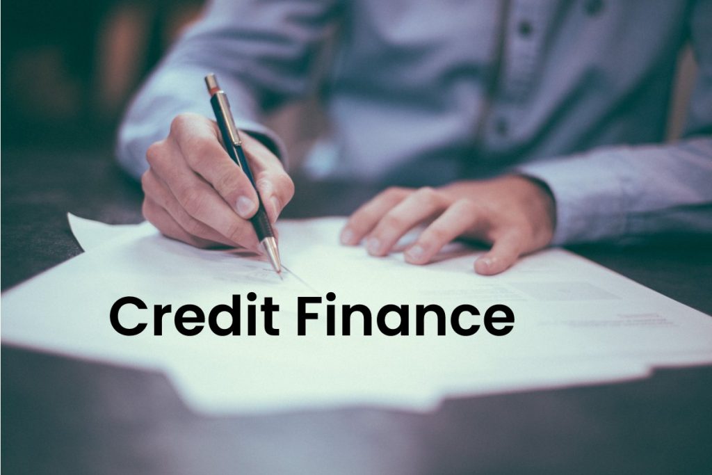 credit finance