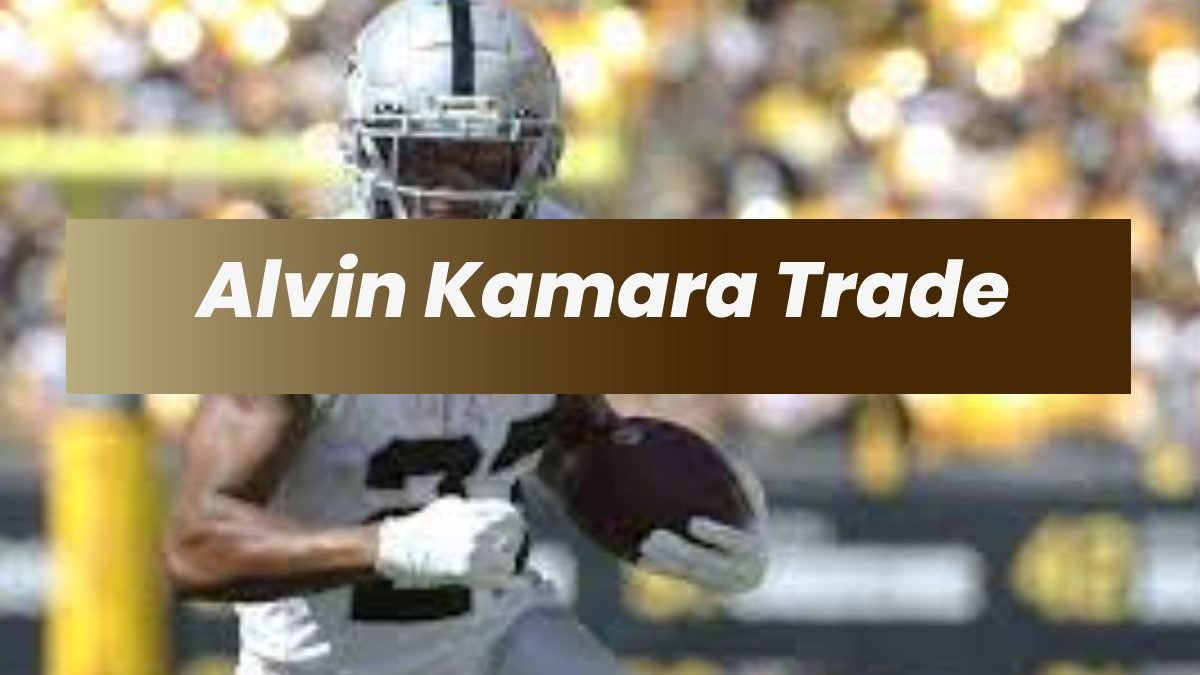 Alvin Kamara Trade – About, Fantasy Outlook and More