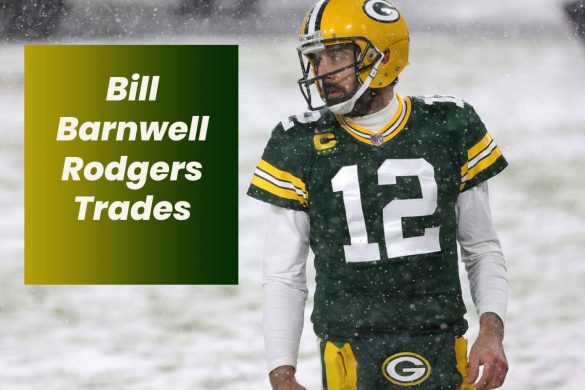 Bill Barnwell Rodgers Trades
