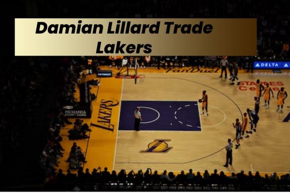 Damian Lillard Trade Lakers