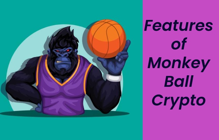 Features of Monkey Ball Crypto