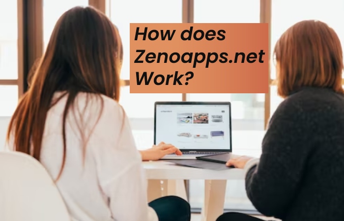 How does Zenoapps.net Work