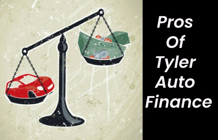 Pros Of Tayler Auto Finance