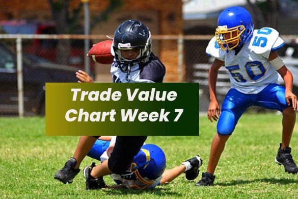 Trade Value Chart Week 7