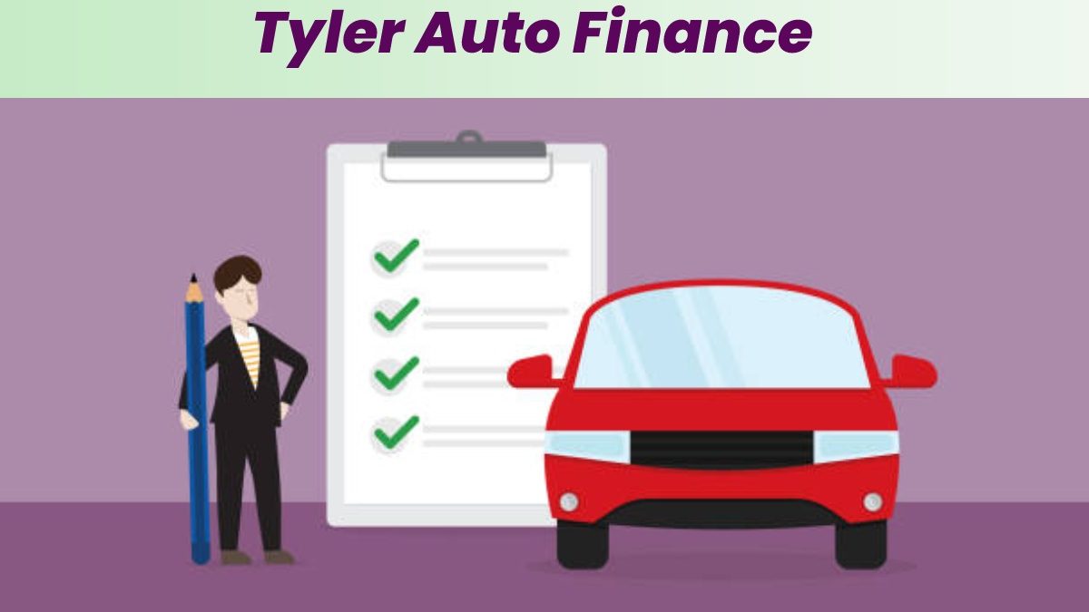 Tyler Auto Finance – Intro, Pros, Cons and More