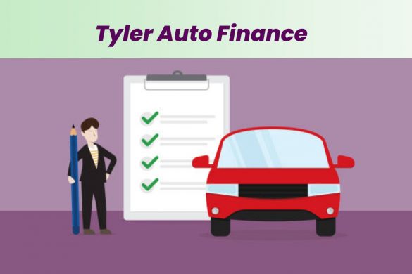 Tyler Auto finance