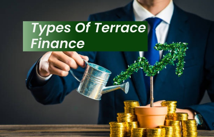 Types Of Terrace Finance