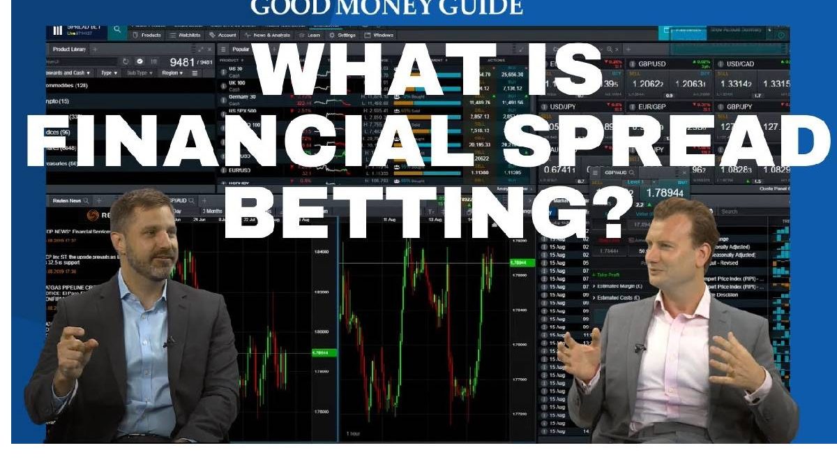 what Spread Betting within Finance and Financial Status