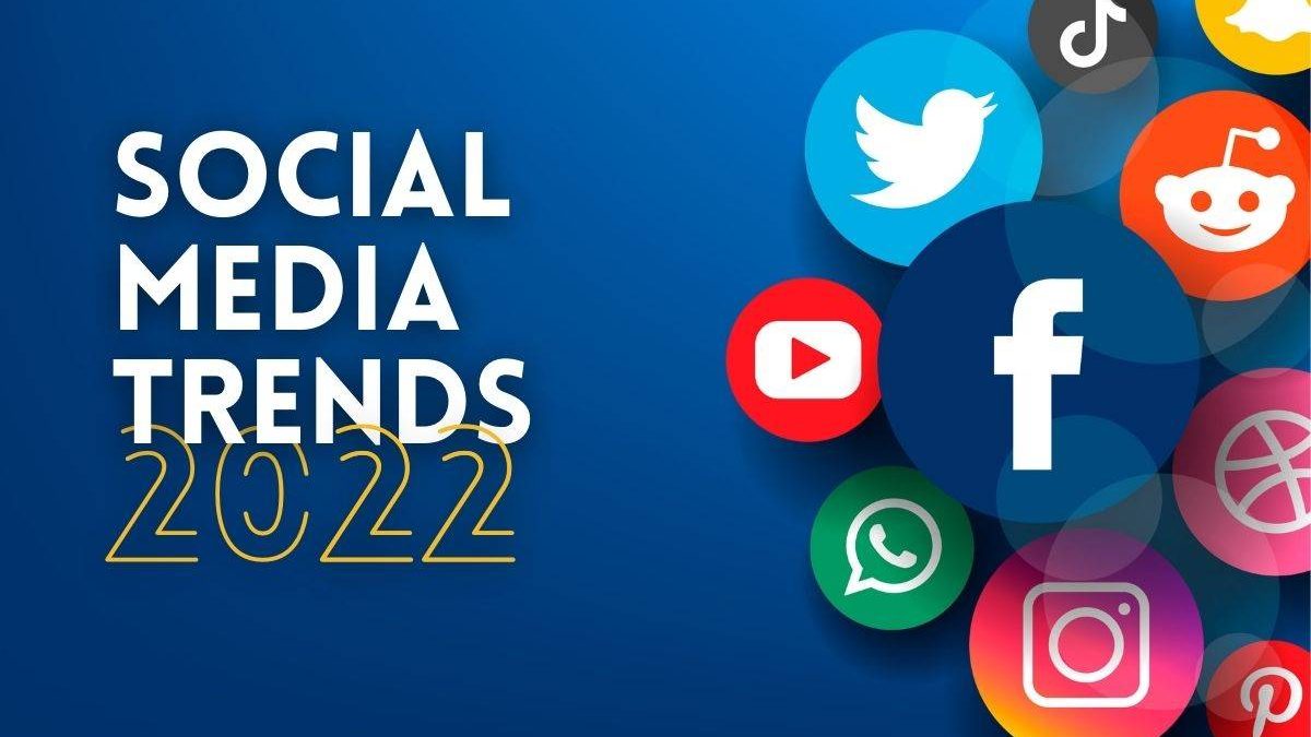 Which Social Media is Trending in the Year 2022