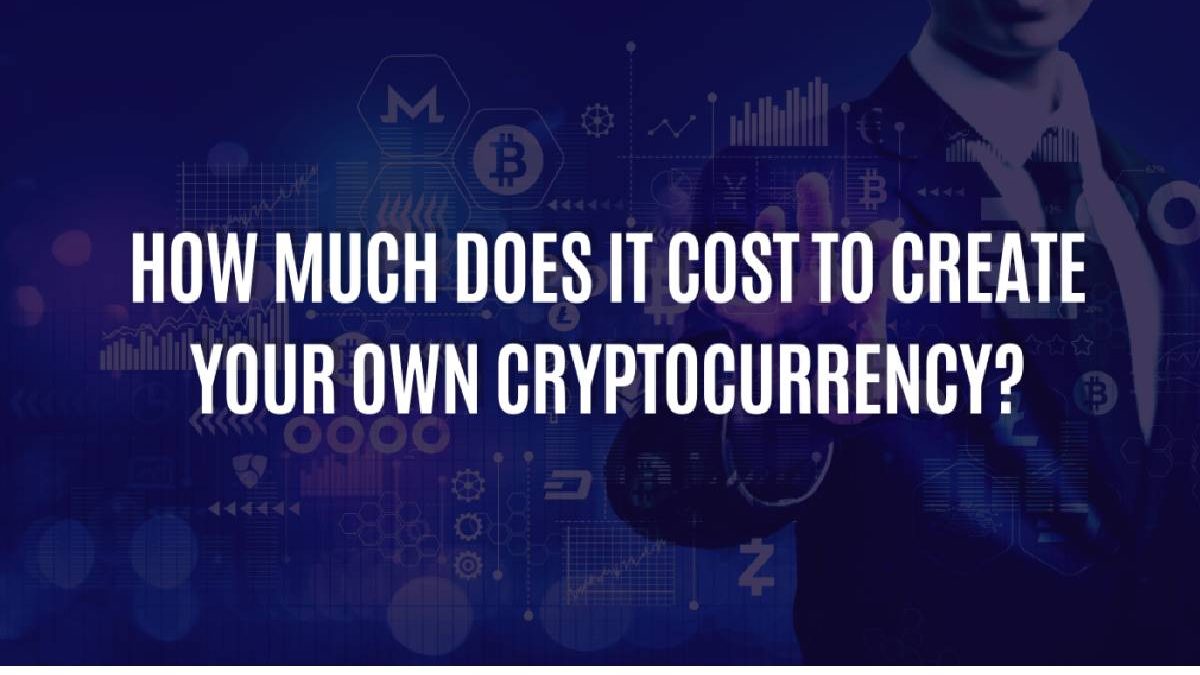 How Much Does It Cost to Make a Crypto Currency