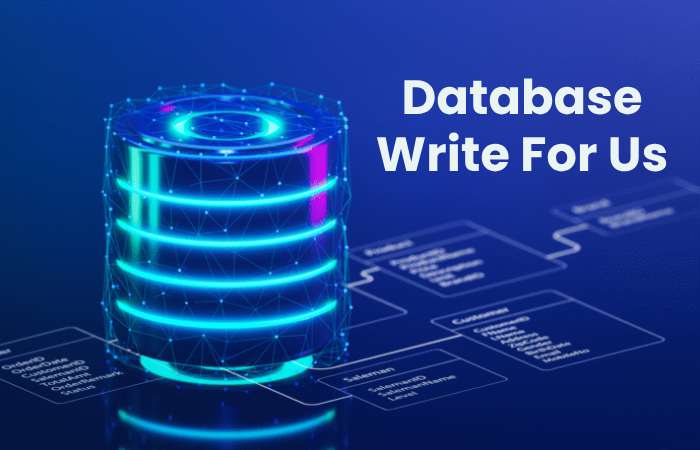 Database Write For Us