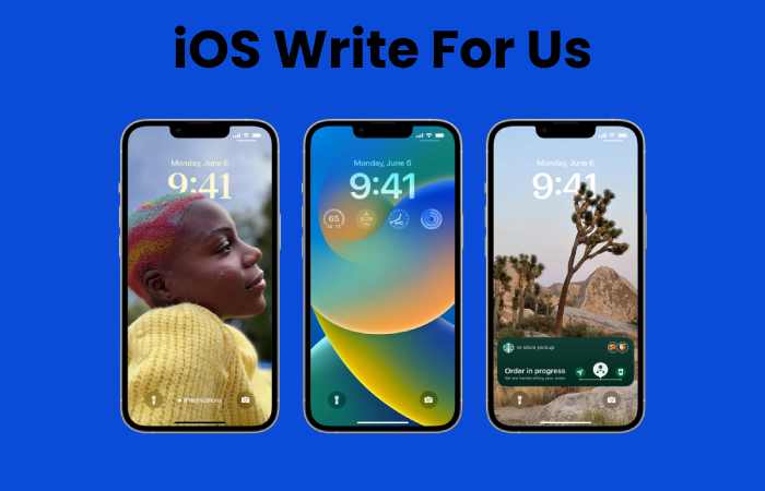 iOS Write For Us