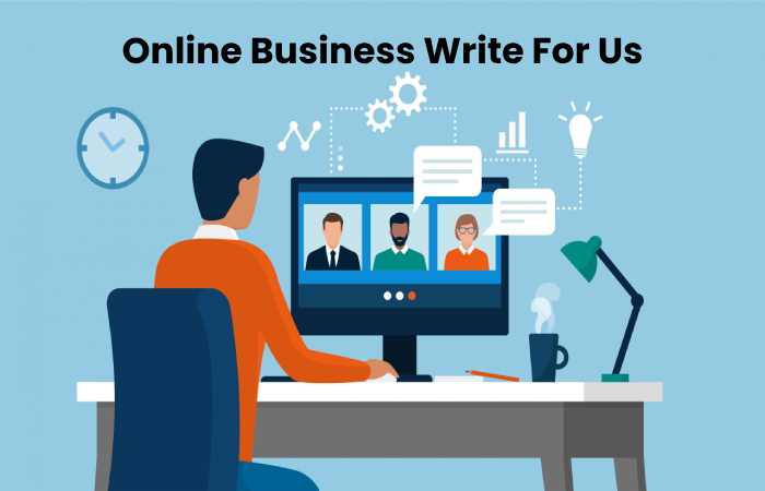 Online Business Write For Us