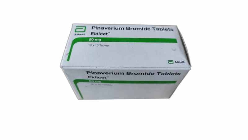 Pinaverium Bromide (100 mg) Savings