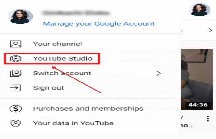Studio.Youtube.com Login