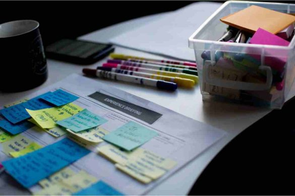 Action Plan to Achieve Goals