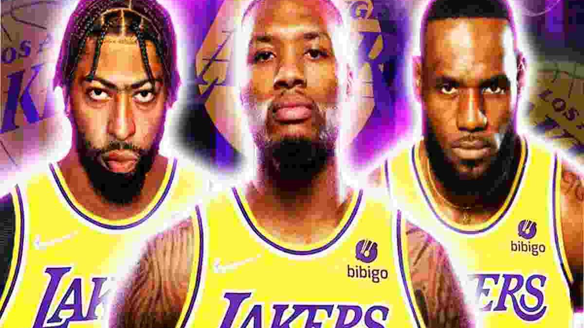 Damian Lillard Trade Lakers – Intro, Scenarios and More