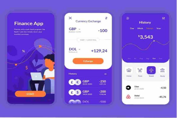 Financer App Crowdfunding