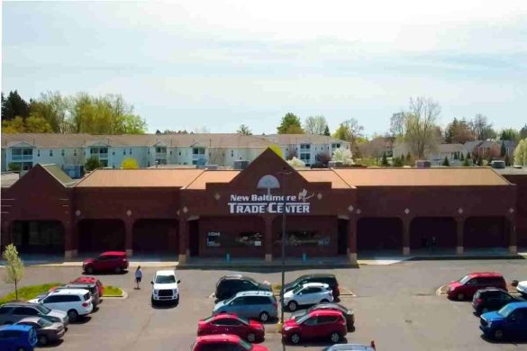 New Baltimore Trade Center