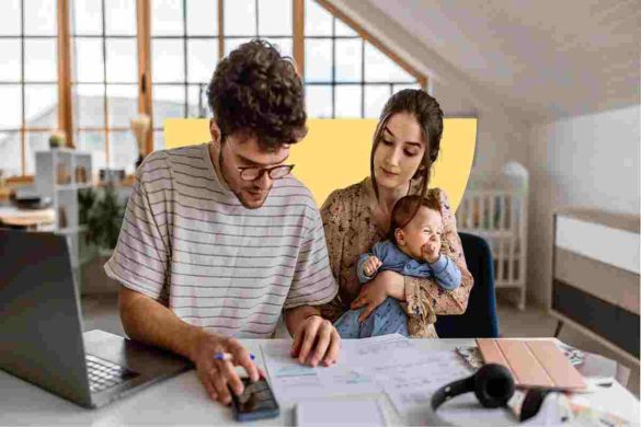 Plan your Finances for New Member Family