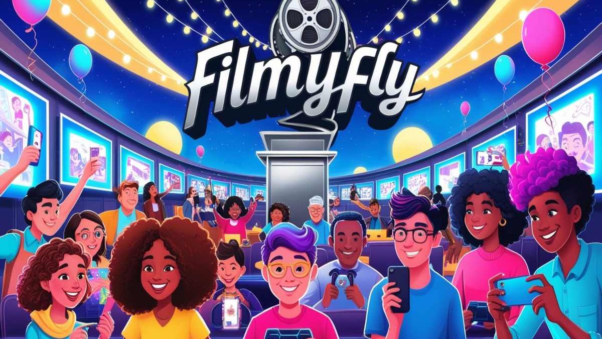 FilmyFly.com: Your Ultimate Destination for Streaming Movies