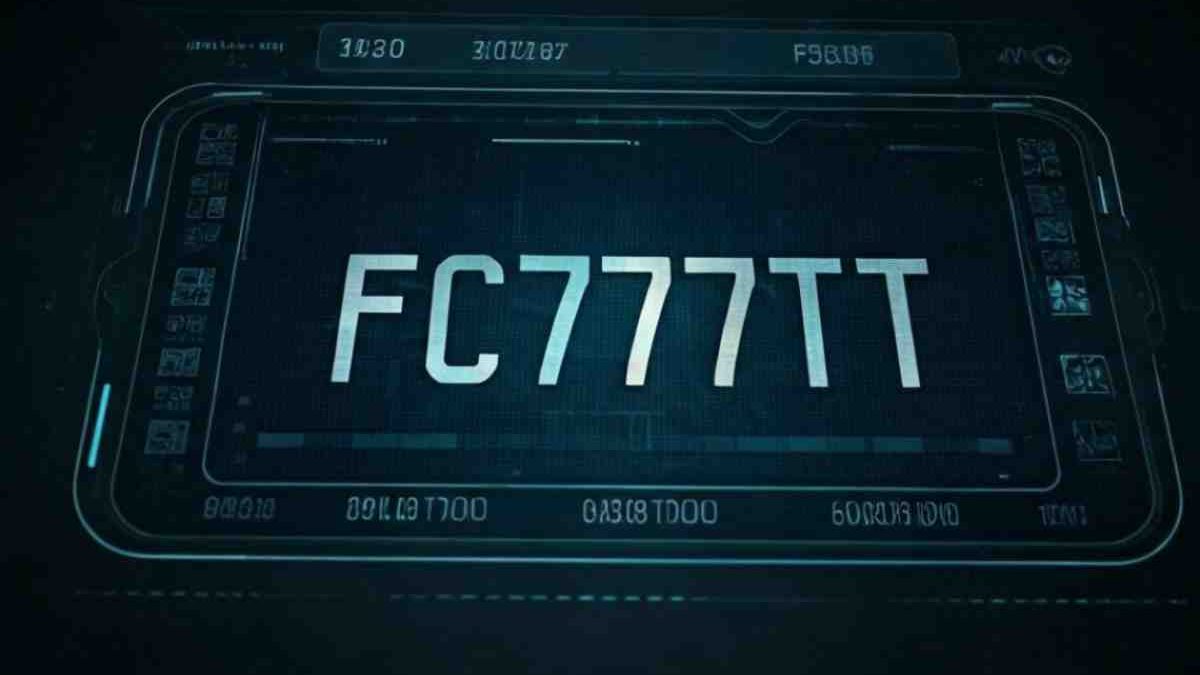 fc777tt: My Honest Take on This Rising Keyword