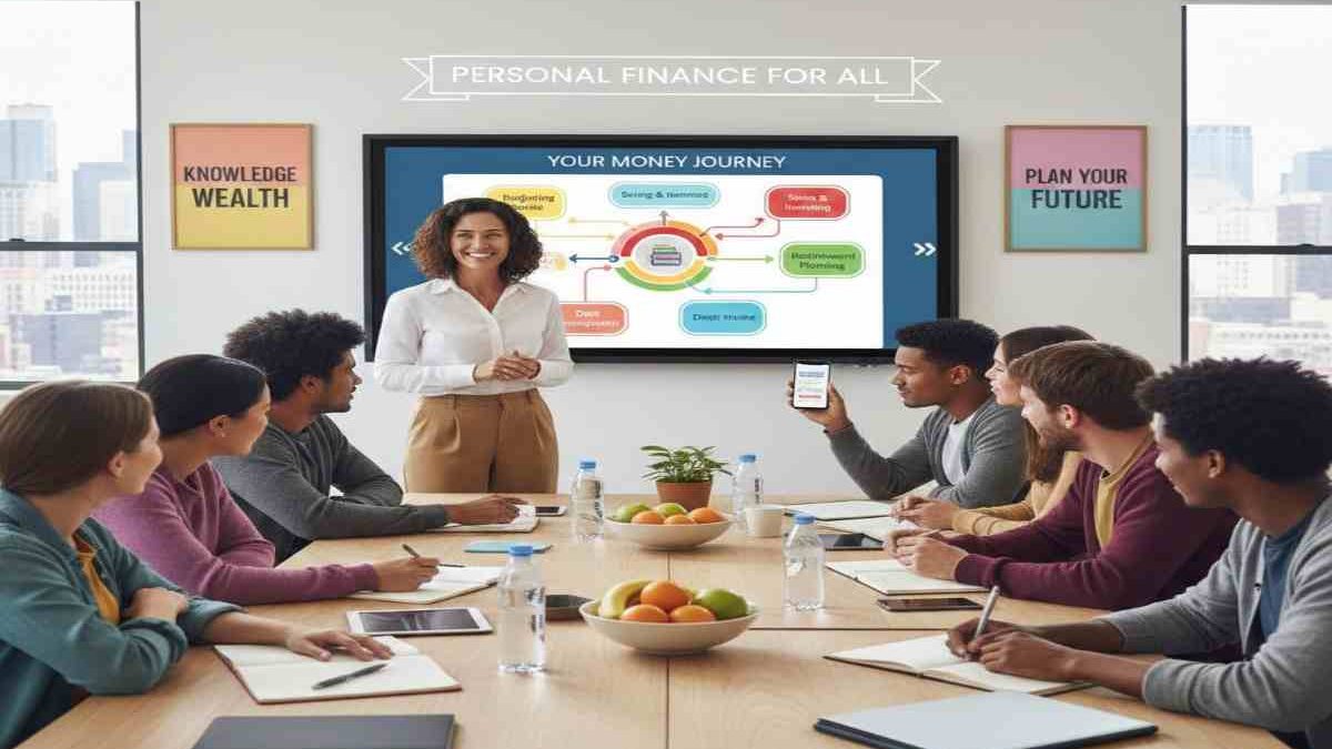 Personal Finance Education: Complete Beginner’s Guide (2026)