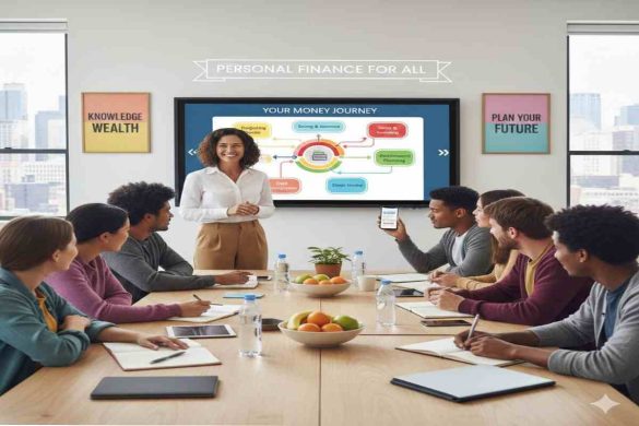 personal finance education