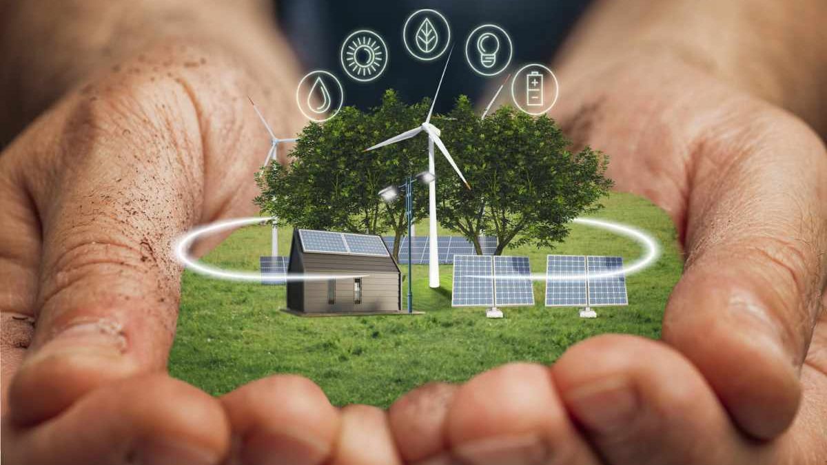 Sustainable Tech and Green Innovation in 2026