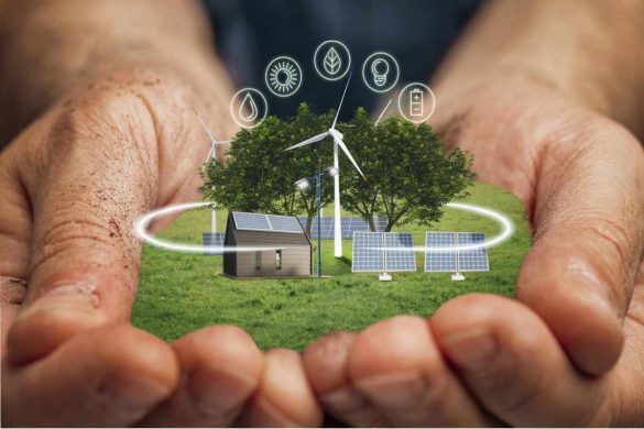 sustainable tech and green innovation