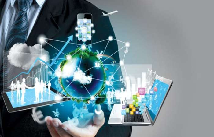 technology market share distribution