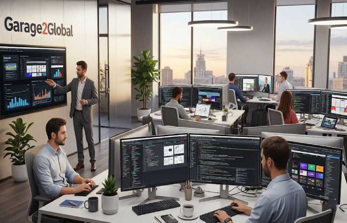 core services offered