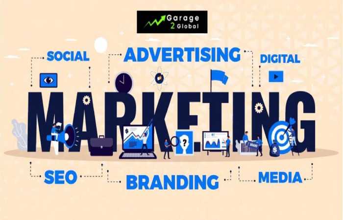 how garage2global builds