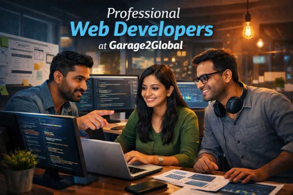 professional web developers